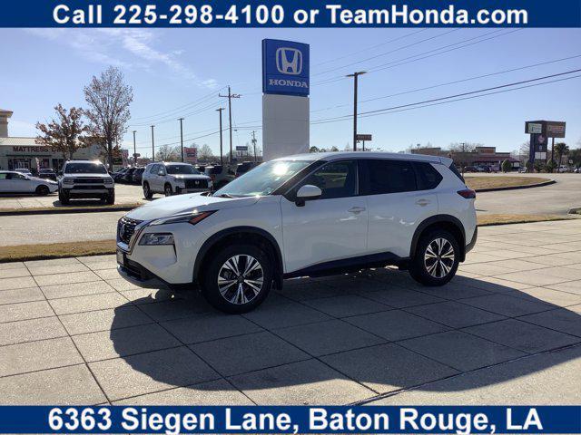 used 2023 Nissan Rogue car, priced at $17,966