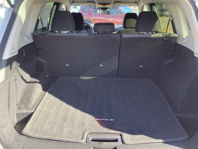 used 2023 Nissan Rogue car, priced at $17,966