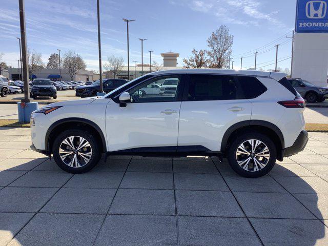 used 2023 Nissan Rogue car, priced at $17,966