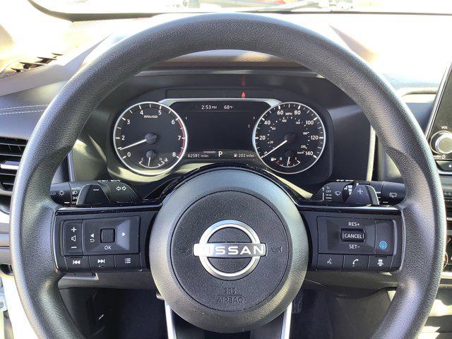 used 2023 Nissan Rogue car, priced at $17,966