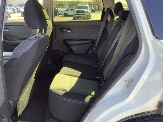 used 2023 Nissan Rogue car, priced at $17,966