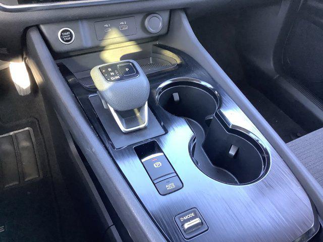 used 2023 Nissan Rogue car, priced at $17,966