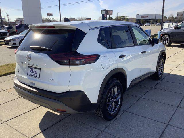 used 2023 Nissan Rogue car, priced at $19,266