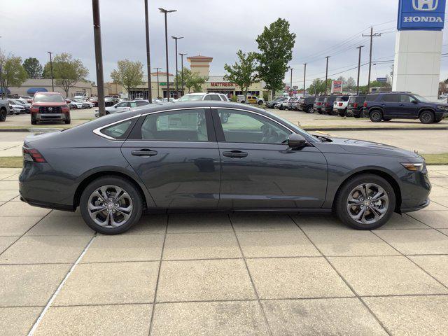 new 2026 Honda Accord Hybrid car