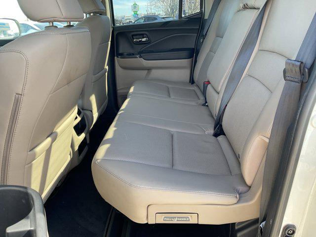 used 2017 Honda Ridgeline car, priced at $23,233