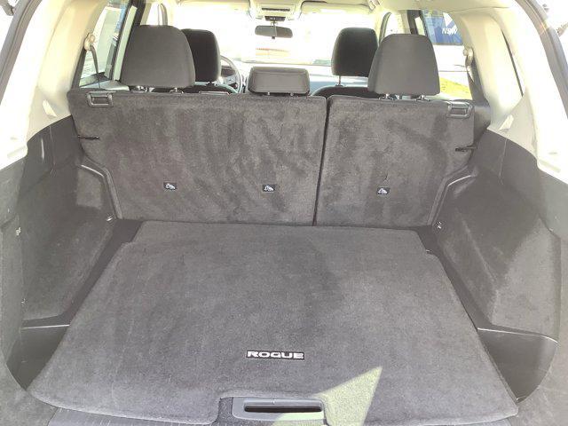 used 2023 Nissan Rogue car, priced at $20,266