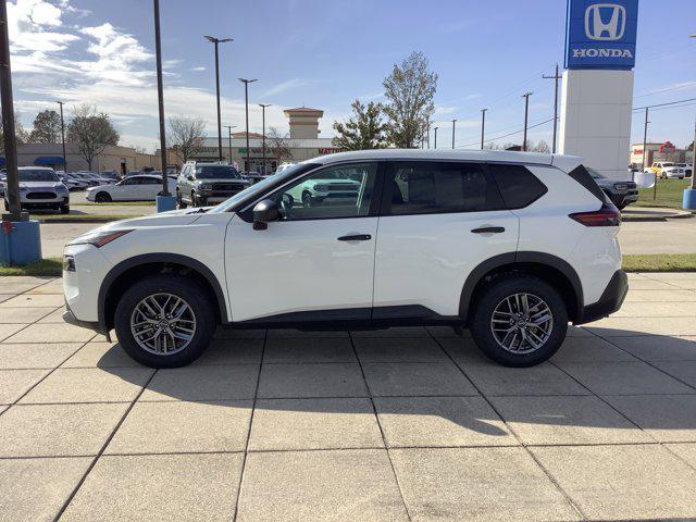 used 2023 Nissan Rogue car, priced at $20,266