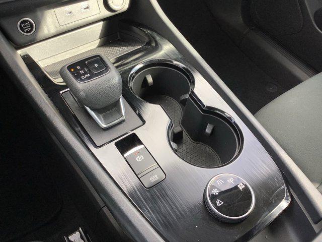 used 2023 Nissan Rogue car, priced at $20,266