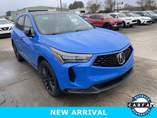 used 2022 Acura RDX car, priced at $37,966