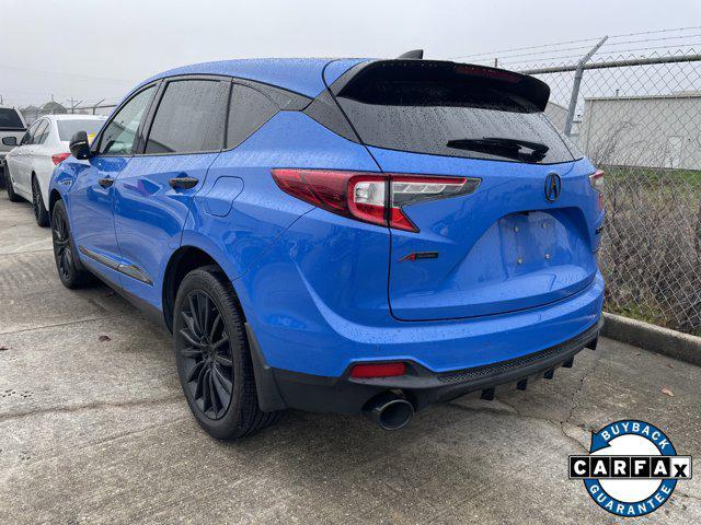 used 2022 Acura RDX car, priced at $37,966