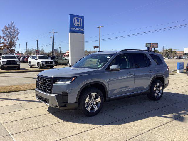 new 2026 Honda Pilot car, priced at $46,445