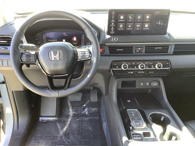 new 2026 Honda Pilot car, priced at $46,445