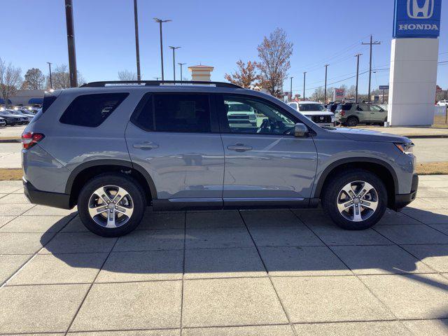 new 2026 Honda Pilot car, priced at $46,445