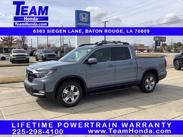 new 2026 Honda Ridgeline car, priced at $45,052