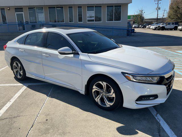 used 2020 Honda Accord car, priced at $22,233
