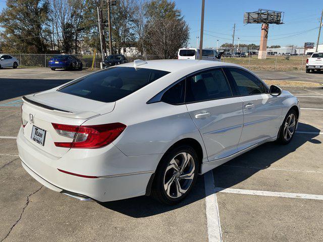 used 2020 Honda Accord car, priced at $22,233