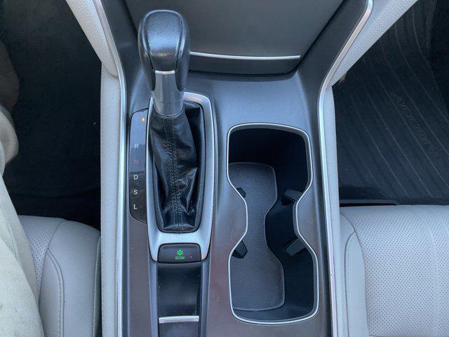 used 2020 Honda Accord car, priced at $22,233
