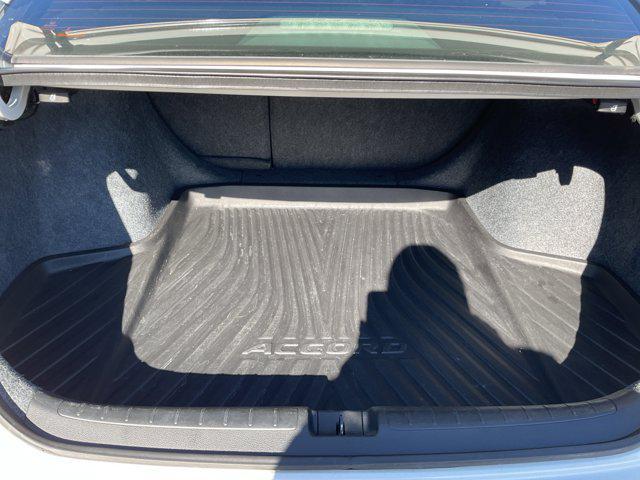 used 2020 Honda Accord car, priced at $22,233