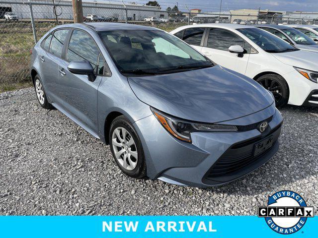 used 2023 Toyota Corolla car, priced at $18,966