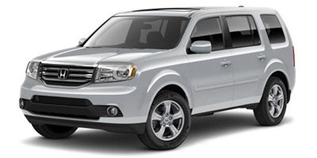 used 2012 Honda Pilot car, priced at $13,466
