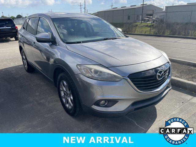 used 2014 Mazda CX-9 car, priced at $10,966