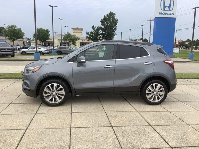 used 2019 Buick Encore car, priced at $15,766
