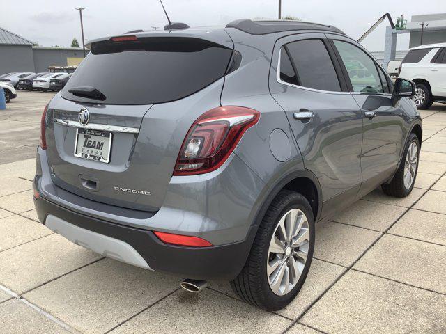 used 2019 Buick Encore car, priced at $15,766