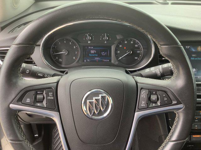 used 2019 Buick Encore car, priced at $15,766