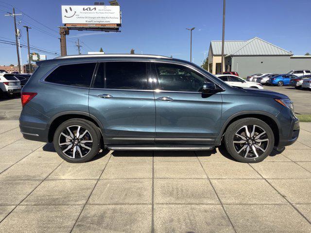 used 2020 Honda Pilot car, priced at $20,966