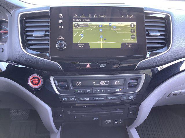 used 2020 Honda Pilot car, priced at $20,966