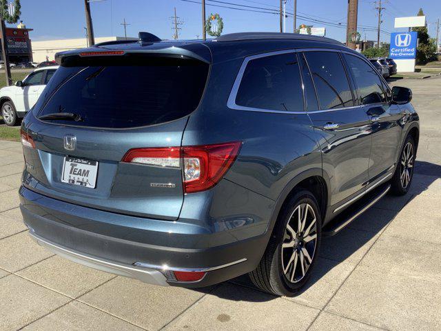 used 2020 Honda Pilot car, priced at $20,966