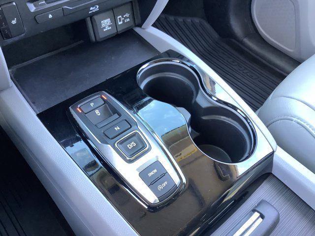 used 2020 Honda Pilot car, priced at $20,966