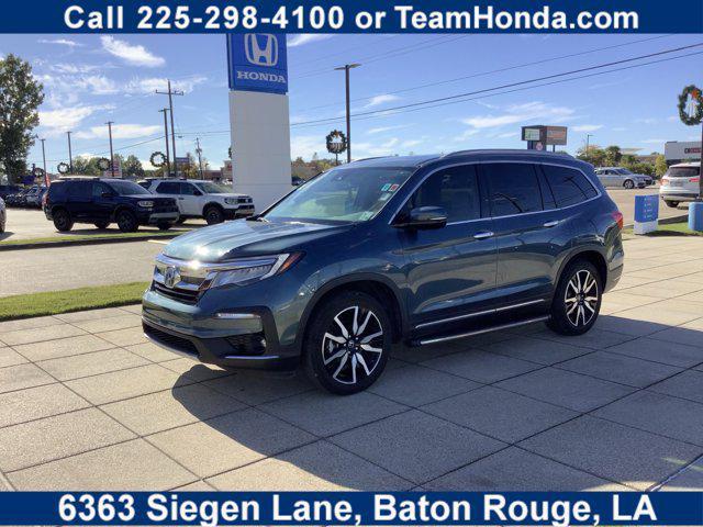 used 2020 Honda Pilot car, priced at $20,966