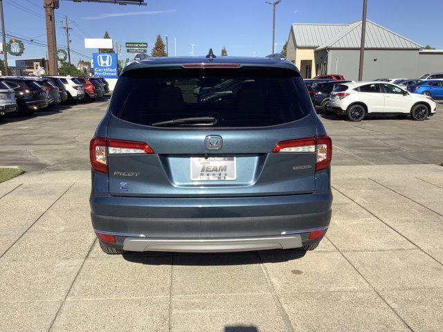 used 2020 Honda Pilot car, priced at $20,966