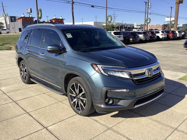 used 2020 Honda Pilot car, priced at $20,966