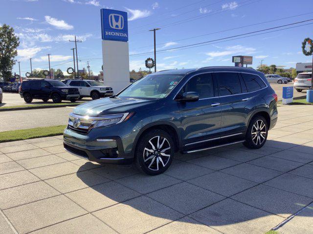 used 2020 Honda Pilot car, priced at $20,966