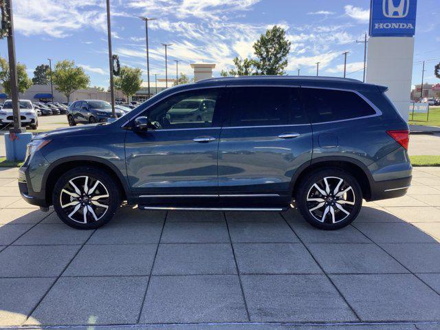 used 2020 Honda Pilot car, priced at $20,966