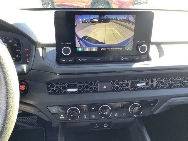 used 2025 Honda Accord car, priced at $27,666