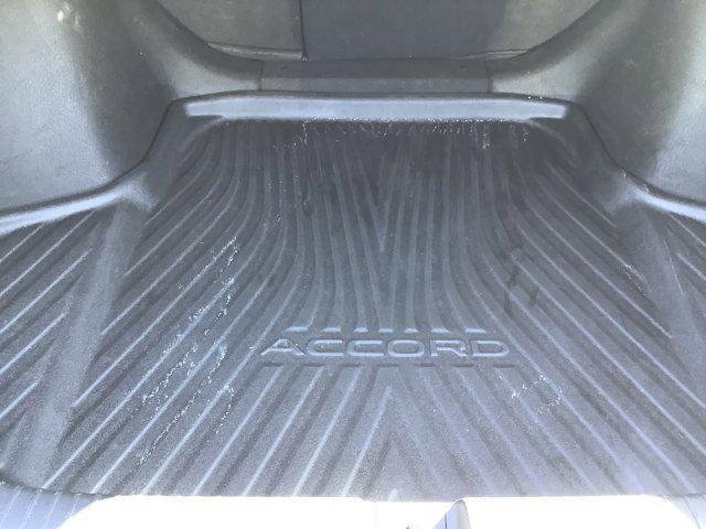 used 2025 Honda Accord car, priced at $27,666