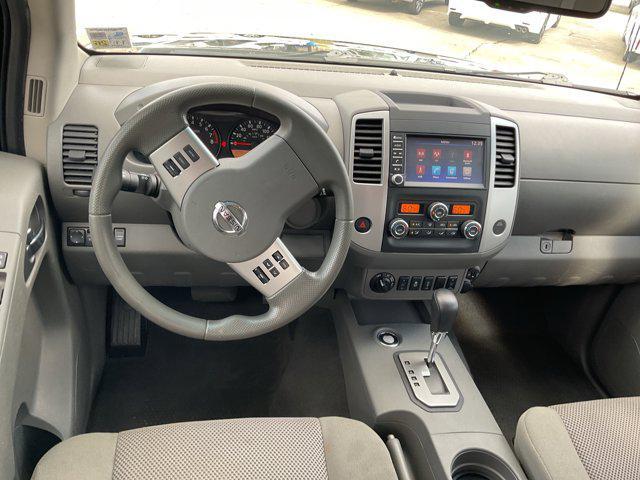 used 2021 Nissan Frontier car, priced at $21,633