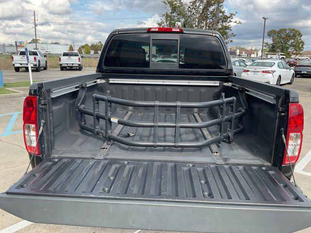 used 2021 Nissan Frontier car, priced at $21,633