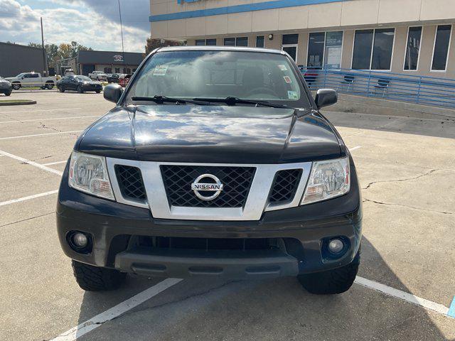 used 2021 Nissan Frontier car, priced at $21,633