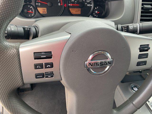 used 2021 Nissan Frontier car, priced at $21,633