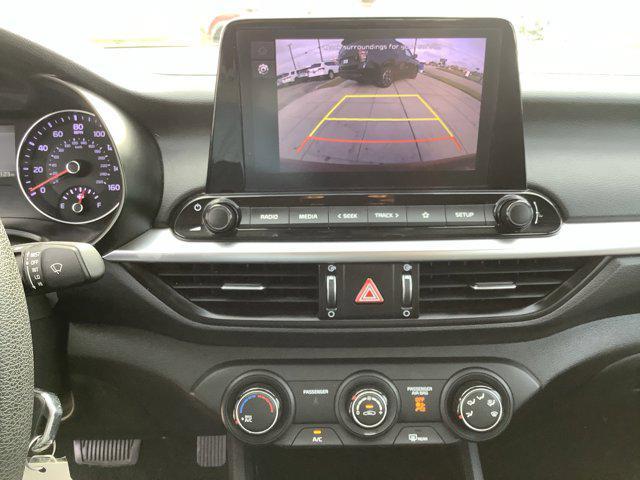 used 2023 Kia Forte car, priced at $15,466