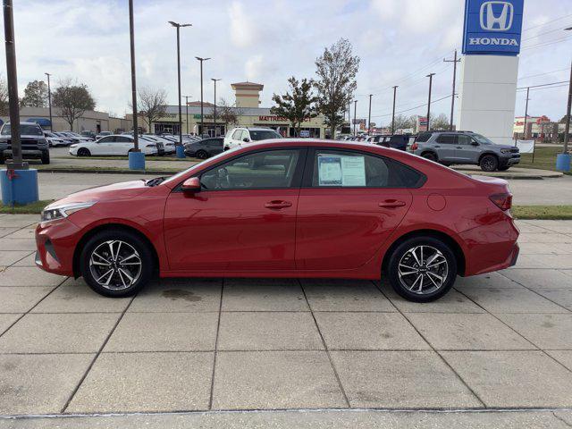 used 2023 Kia Forte car, priced at $15,466