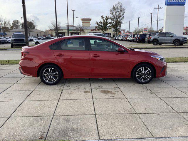 used 2023 Kia Forte car, priced at $15,466