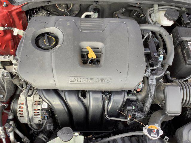 used 2023 Kia Forte car, priced at $15,466