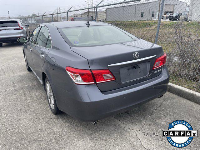 used 2012 Lexus ES 350 car, priced at $11,966