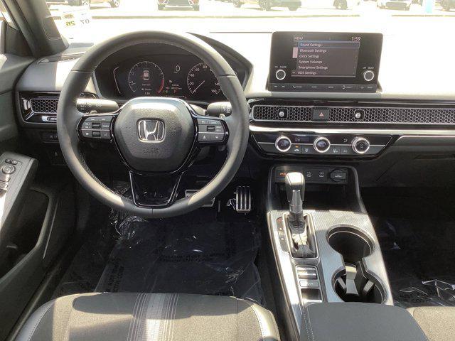 new 2026 Honda Civic car, priced at $27,890