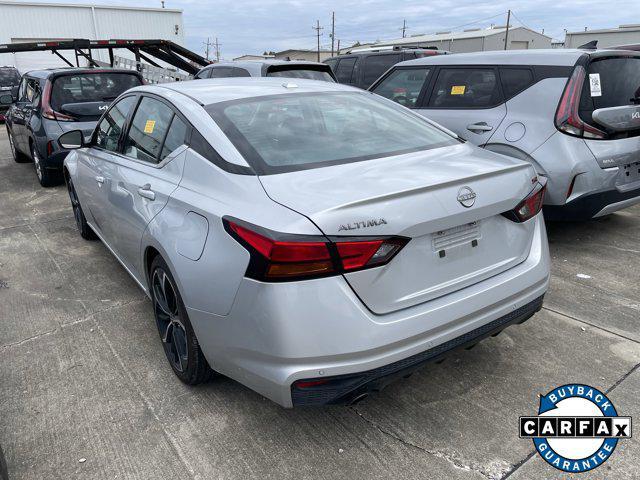 used 2024 Nissan Altima car, priced at $21,766
